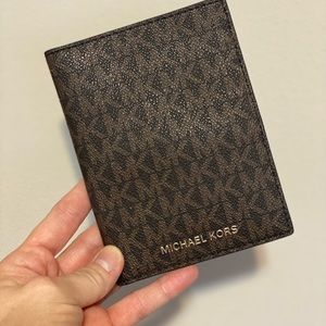Michael Kors Passport Wallet